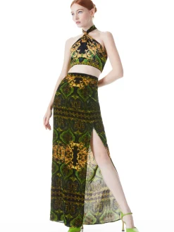 STEPHINE MAXI SKIRT
