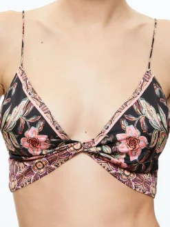 TAY TWIST FRONT BRALETTE