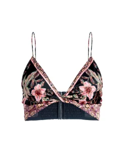 TAY TWIST FRONT BRALETTE