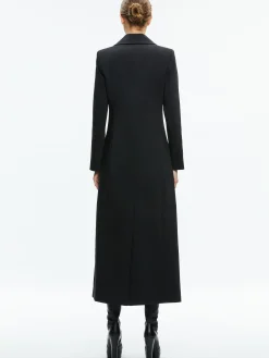 THEO NOTCH COLLAR COAT