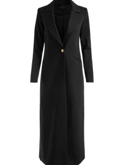 THEO NOTCH COLLAR COAT