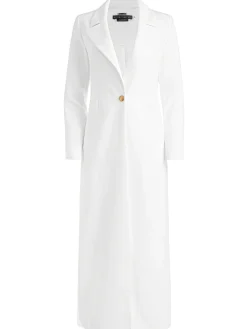 THEO NOTCH COLLAR COAT