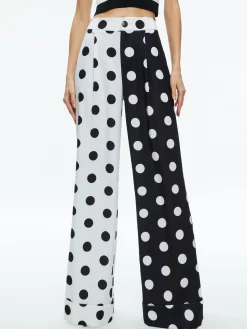 TOMASA CUFFED TROUSER