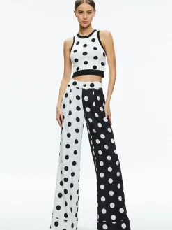 TOMASA CUFFED TROUSER