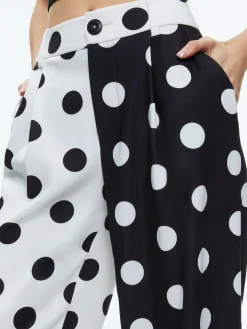 TOMASA CUFFED TROUSER