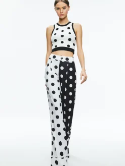 TOMASA CUFFED TROUSER