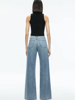 TONITA RIBBED TANK