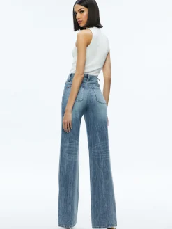 TONITA RIBBED TANK