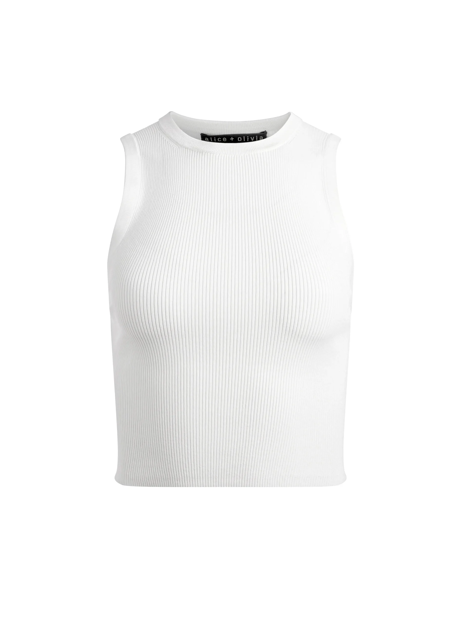TONITA RIBBED TANK