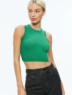 TONITA RIBBED TANK