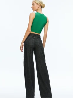 TONITA RIBBED TANK