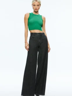 TONITA RIBBED TANK