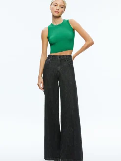 TONITA RIBBED TANK
