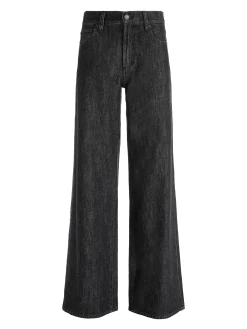 TRISH MID RISE BAGGY JEAN