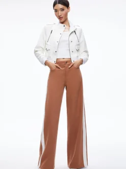 TRISH SIDE STRIPE JEAN