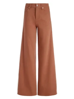 TRISH SIDE STRIPE JEAN