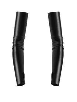 VEGAN LEATHER GLOVES