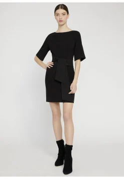 VIRGIL BOAT NK DRS W WRAP BELT