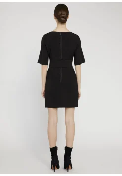 VIRGIL BOAT NK DRS W WRAP BELT