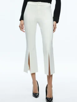 WALKER SLIT HEM PANT
