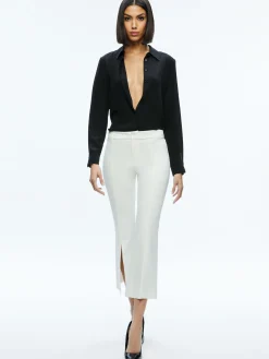 WALKER SLIT HEM PANT