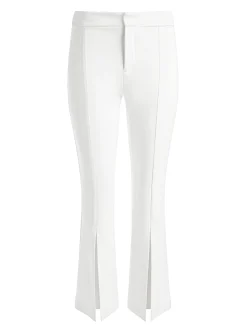 WALKER SLIT HEM PANT