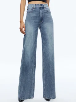 WEEZY FULL LENGTH JEAN