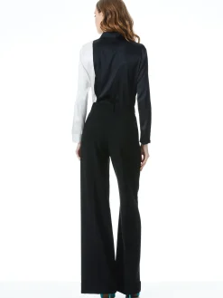 WILLA PLACKET TOP
