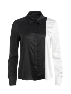 WILLA PLACKET TOP